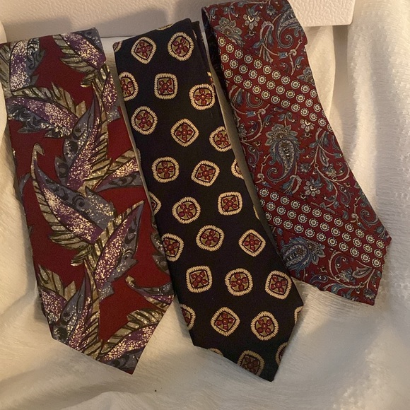 Dior Men Tie Set - Picture 3 of 10